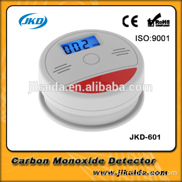 co detector alarm carbon monoxide poisoning detect